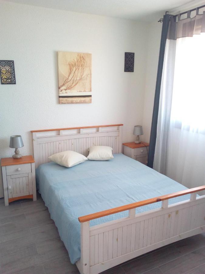 Appartement 3 Pieces Front De Mer Le Barcares Luaran gambar