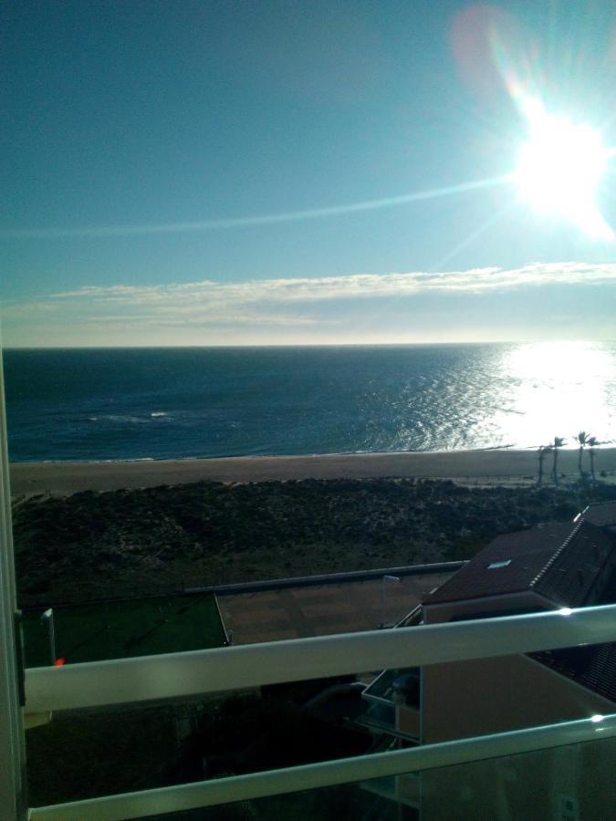 Appartement 3 Pieces Front De Mer Le Barcares Luaran gambar
