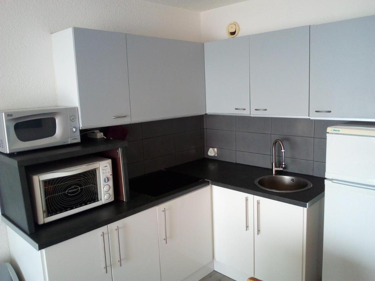 Appartement 3 Pieces Front De Mer Le Barcares Luaran gambar