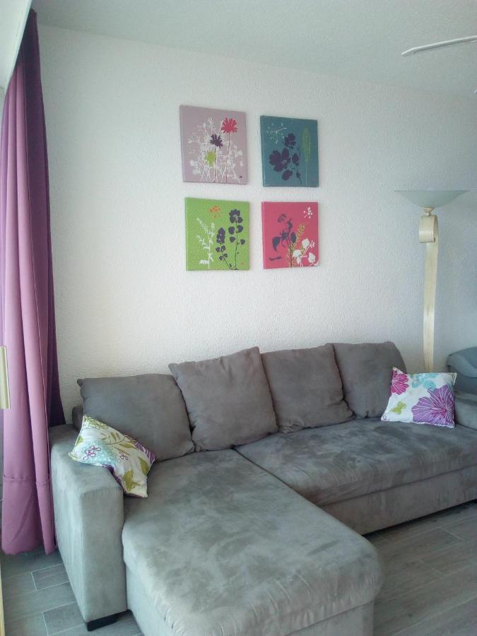 Appartement 3 Pieces Front De Mer Le Barcares Luaran gambar
