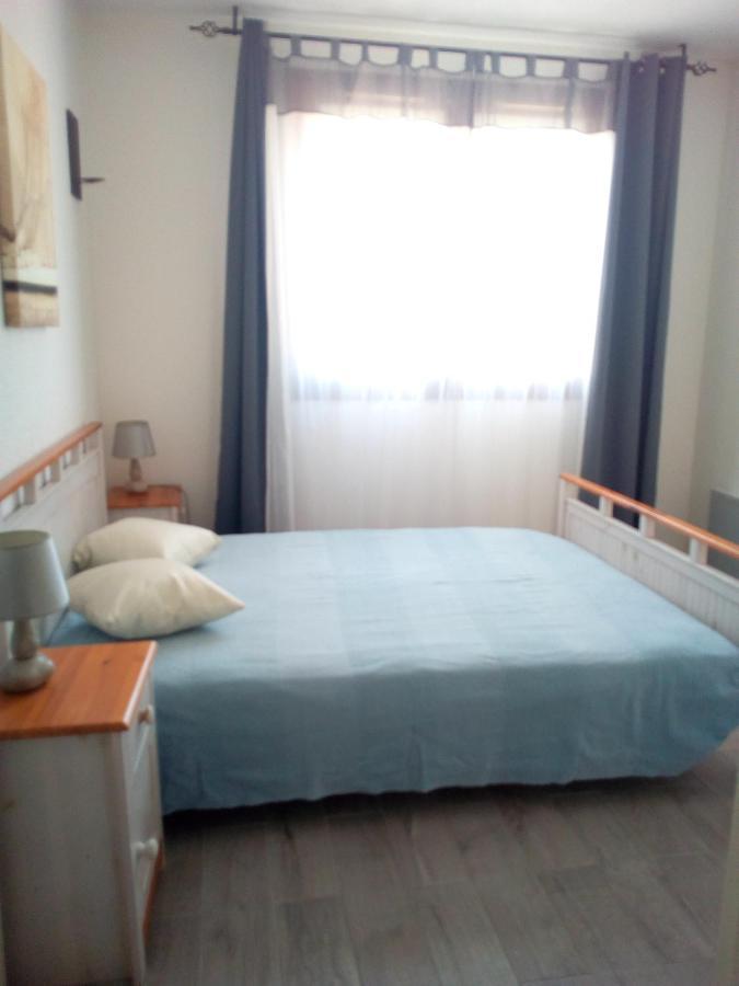 Appartement 3 Pieces Front De Mer Le Barcares Luaran gambar