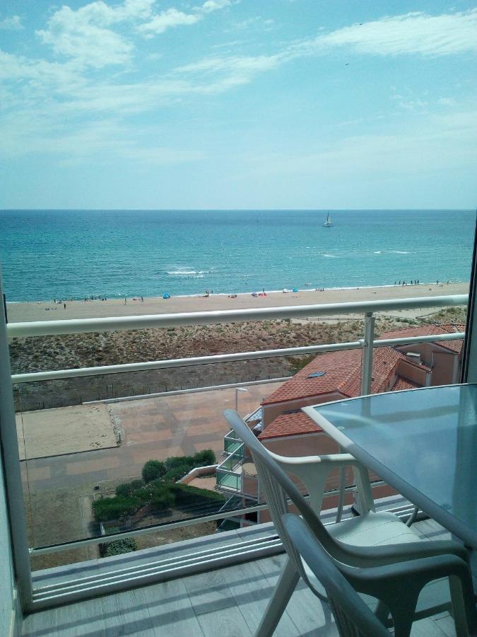 Appartement 3 Pieces Front De Mer Le Barcares Luaran gambar