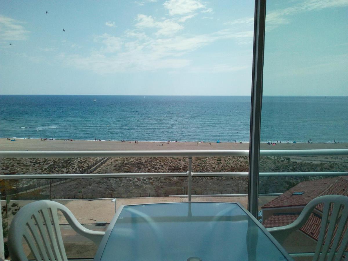 Appartement 3 Pieces Front De Mer Le Barcares Luaran gambar